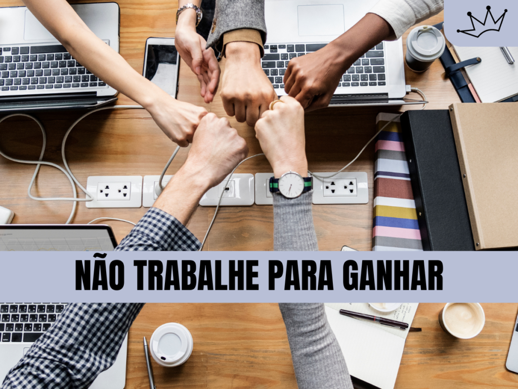 Dia do trabalho – A importância de trabalhar para aprender