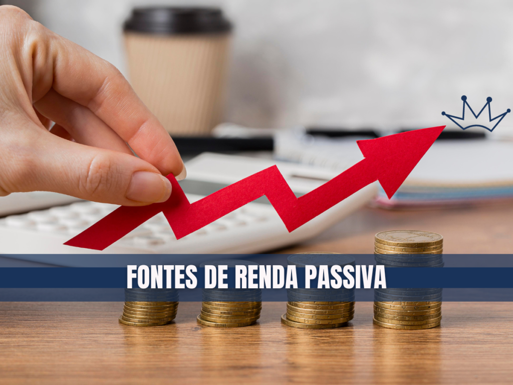 fontes de renda passiva