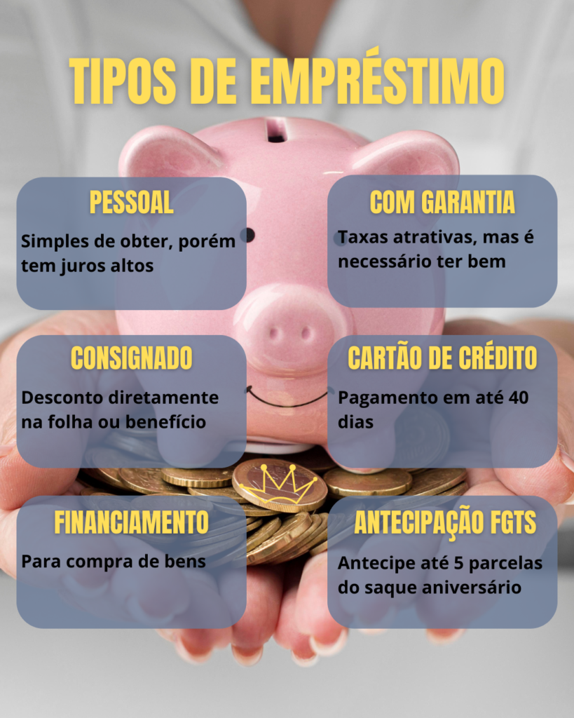 finanças em movimento