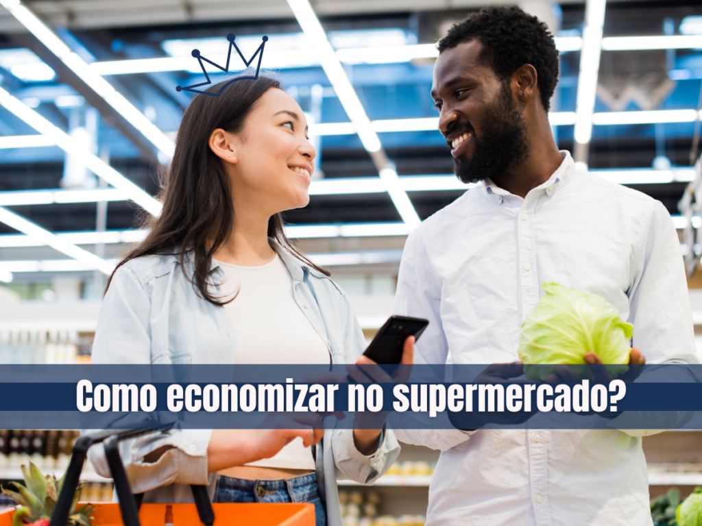 economizar no supermercado