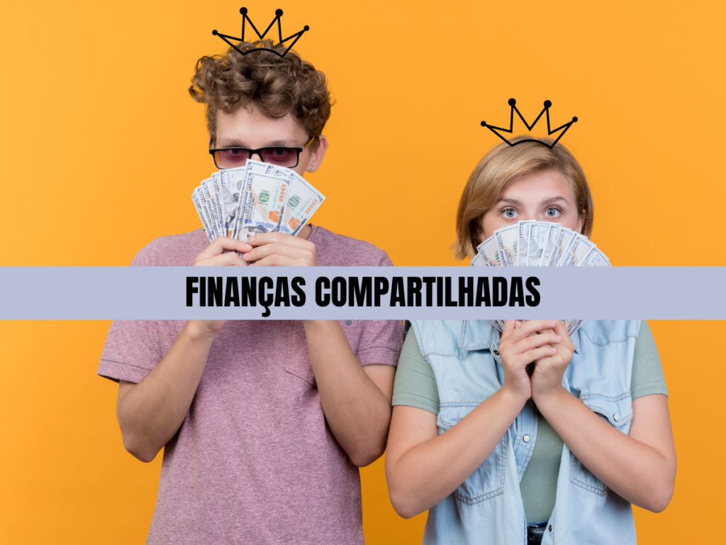 finanças compartilhadas