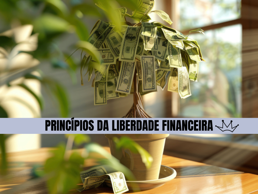 Princípios da liberdade financeira – Trabalhe 4 horas por semana